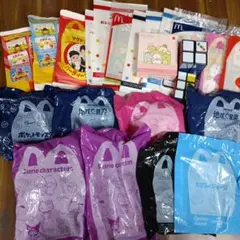 マクドナルドハッピーセット15点まとめ売り