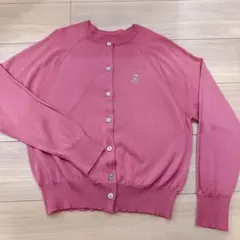 【未使用】ジェーンマープルドンルサロン　カーディガン