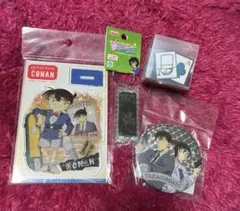名探偵コナングッズ　まとめ売り