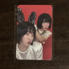 Red Velvet アイリーン スルギ TILT mu-mo特典トレカ