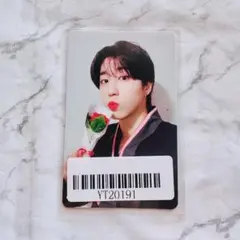 StrayKids ハン DO IT KMS ヨントン2枚セット - メルカリ