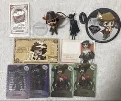 第五人格 identity V カウボーイ　フィギュア　アクスタ　コースター