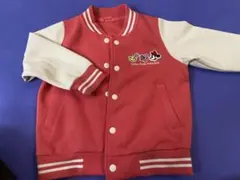 UNIQLO ミッキー ミニー ジャケット 100cm