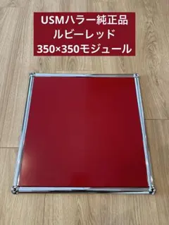 USMハラー 純正品 パンチングパネル マットシルバー 750×350モジュール USMハラー 純正 パンチングパネル マットシルバー 750×350モジュール④