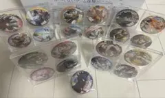 ヒロアカ　コレクション缶バッジ　ヒロアカ展KV Ver.　21点まとめ売り