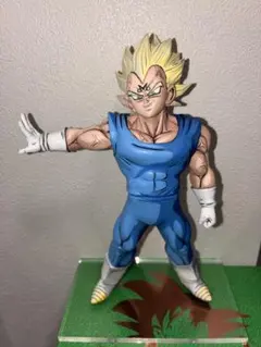 ドラゴンボール 魔人ベジータ リペイント クリアライズのサムネイル