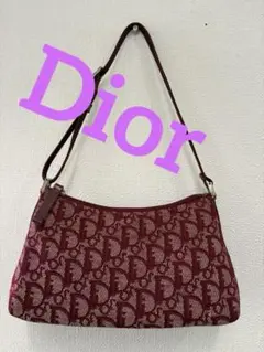 クリスチャンディオール トロッター ワンショルダーハンドバッグアクセサリーポーチ