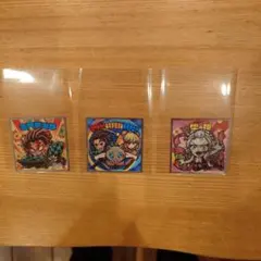 鬼滅の刃　ウエハースシール