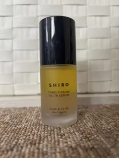 SHIRO INCENSE CLEAR 100ml - メルカリ