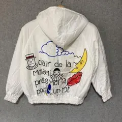 vintage カステルバジャック　castelbajac ポップアートのサムネイル