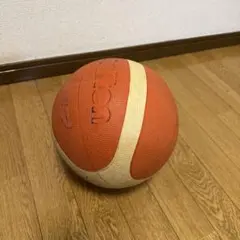 ウィルソン バスケットボール オレンジ