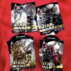 【非売品】Star Wars BE@RBRICK Pepsi NEX 4種セット