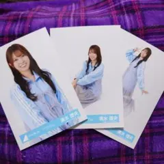 日向坂46 清水理央「2026年 カレンダー」スタイリング衣装 セミコン