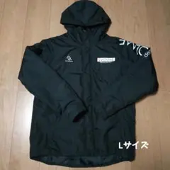 《美品》SVOLME フード付きジャケット Lサイズ ブラック