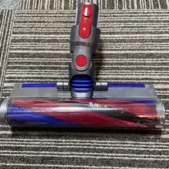 美品 ダイソン SV21 SV33 SV19 ヘッド FLUFFY OPTIC - メルカリ