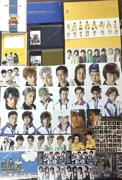 テニミュ　グッズ　セット