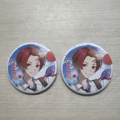 いれいす りうら 缶バッジ