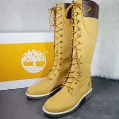 【Timberland】安室奈美恵着用モデル　14インチプレミアム ロングブーツのサムネイル