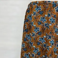 RADIATE 花柄ロングスカート サイズ38