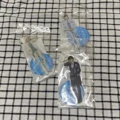 この音とまれ！ 原画展 描き下ろしBIGアクリルスタンド サネ コータ 