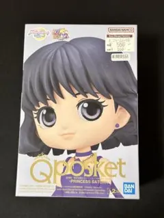 新品未使用　Qposket プリンセスサターン