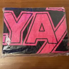 E.YAZAWA ロゴタオル ピンク 綿100% 2025年最新】矢沢永吉 タオル ピンクの人気アイテム - メルカリ