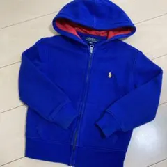 Polo Ralph Lauren フード付きパーカー 4/4T