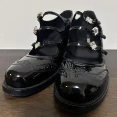 MIUMIU エナメルブーディのサムネイル