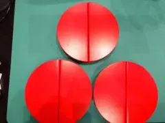 BEGRIPA ベグリパ　取っ手　ビビットオレンジのサムネイル