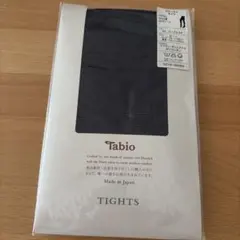 Tabio カラーラメタイツ パープルラメ M-L