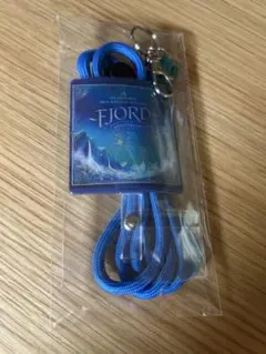Mrs.GREENAPPLE FJORD スマホショルダーストラップのサムネイル