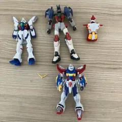 ガンプラ ジャンク まとめ 部品取り
