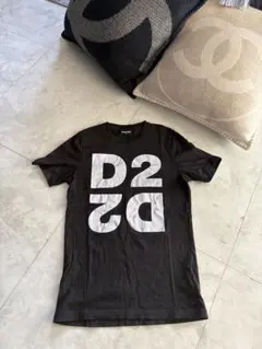 ディースクエアード　Tシャツ　12 キッズ　S