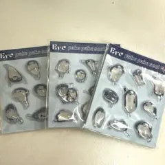 Eve Re:Smileくじpuku puku sealコンプリートセット Eve Live Re:Smileくじpuku puku sealセット - メルカリ