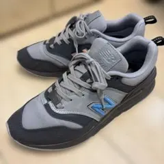 NEW BALANCE x NEW ERA CM997 & キャップ セット