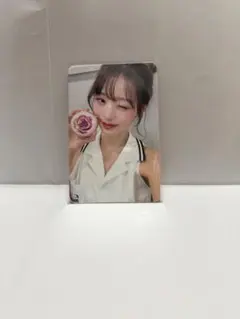 IVE Switch soundwave ラキドロ ウォニョン トレカ