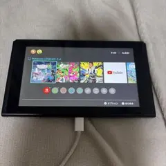 Nintendo Switch 本体