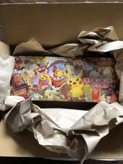ポケモンセンター トウホクスペシャルBOX