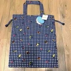 FEILER 学校フェイラー ハイジ 手付き 巾着 バッグ フェイラー チェック