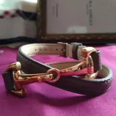 Florence Italy 24KT Plated ブレスレット 3本セット - メルカリ