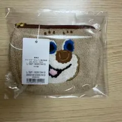 ラブラリー ドアップテディガール　ポーチ フェイラー FEILER 未開封品gz