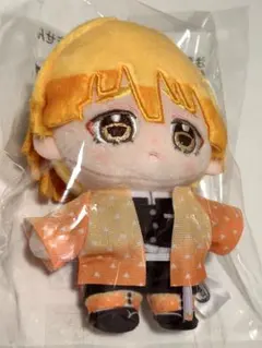 鬼滅の刃 我妻善逸 ゆらふわぬいぐるみ - メルカリ