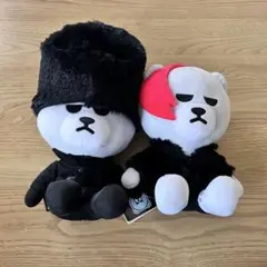 2025年最新】KRUNK BIGBANG ぬいぐるみの人気アイテム - メルカリ