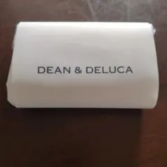 DEAN & DELUCA ミニマムエコバッグ ホワイト