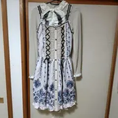 アクシーズカットソー＆JSKセット