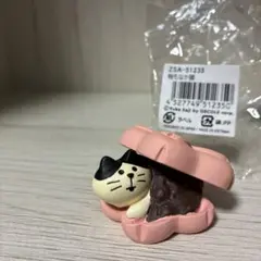 デコレ　コンコンブル　桜もなか猫