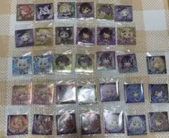 ホロライブ イタジャガ デフォルメシール 33枚セット