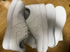 Nike Air Force 1（ナイキ エアフォース1）オールホワイト