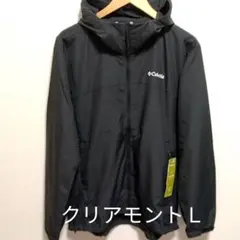 コロンビア　Ｌ　クリアモント　Ⅱ　ジャケット　マウンテン　黒