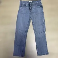 H&M ストレートデニム ブルー EUR40のサムネイル